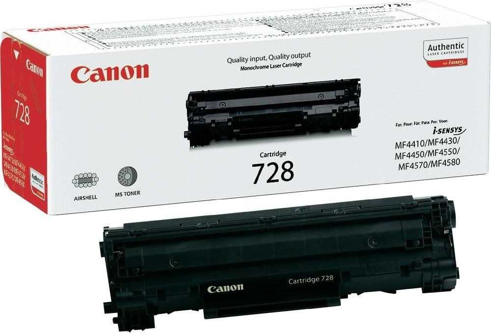 Toner Canon Fax L150  Mf455045704580  728